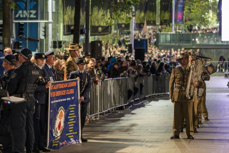 Anzac Day in NSW NSW Government